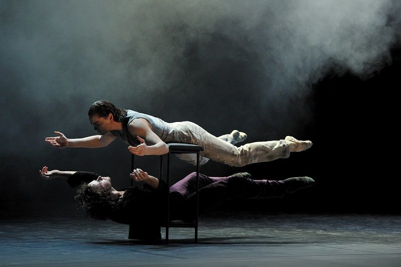 Театр балета Бориса Эйфмана отправится на «Большие гастроли» в Минск